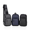 Mochila de ombro USB
